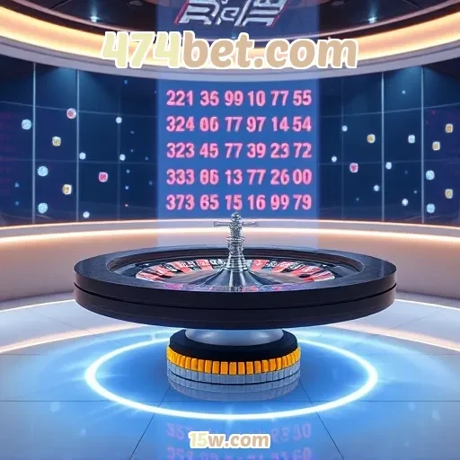 474bet.com: Explore Emoções Incríveis no Cassino Ao Vivo Brasileiro